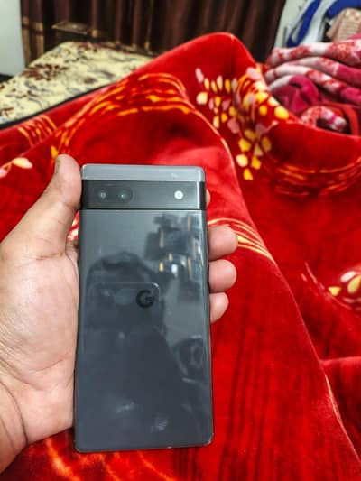 Google pixel 6a  sell/exchange