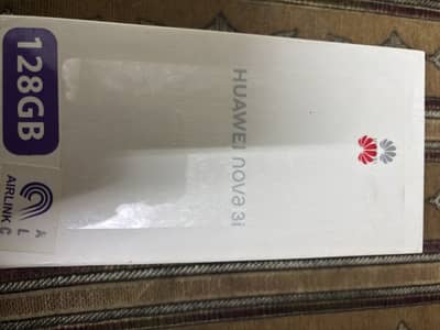 Huawei nova 3i