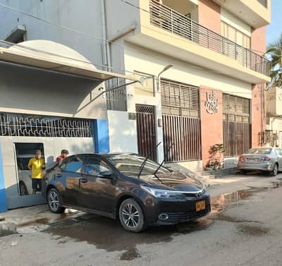 Toyota Corolla Altis 2018