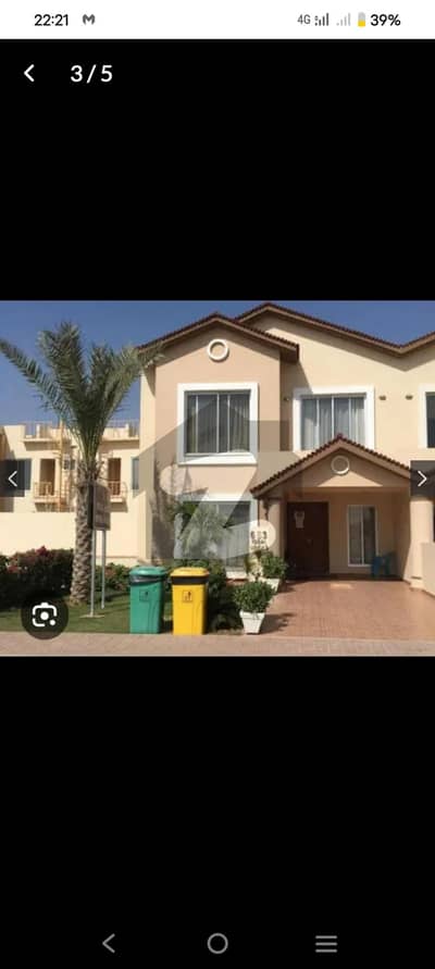 7 Marla corner house facing park in Behria homes Behria town on sale