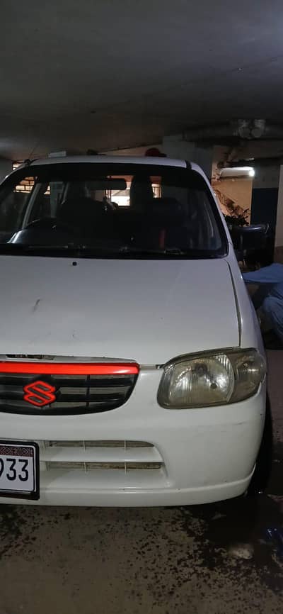 Suzuki alto automatic