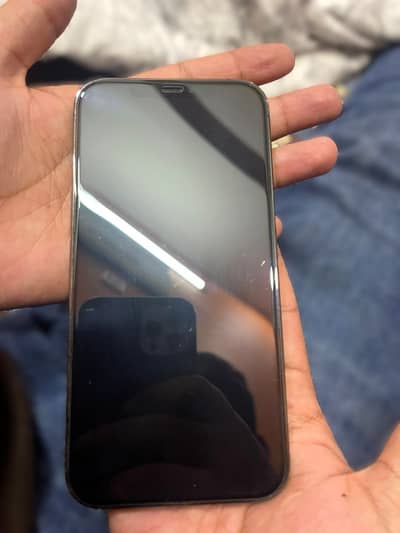 Apple iPhone 12 Pro Max (Physical & Esim Both PTA Approved) Graphite