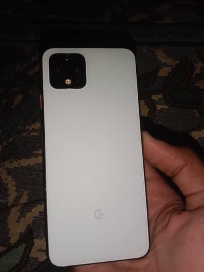 Google Pixel 4 non pta