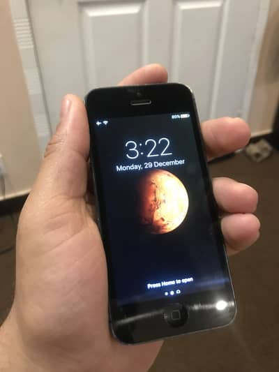 IPHONE 5 16GB