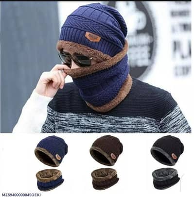 Cap/Winter Primuim Protection Mask/Wool Cap/Need Warmer