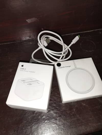 Iphone Adapter (20 watts)