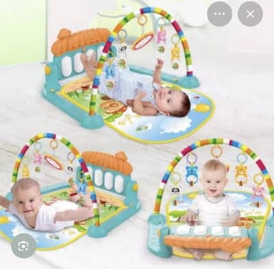 Playing mat for babies