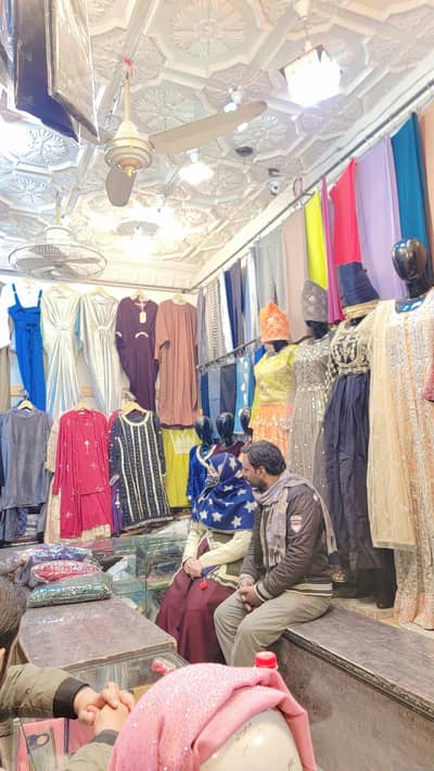 Ladies Boutique Complete dokan setup forsals