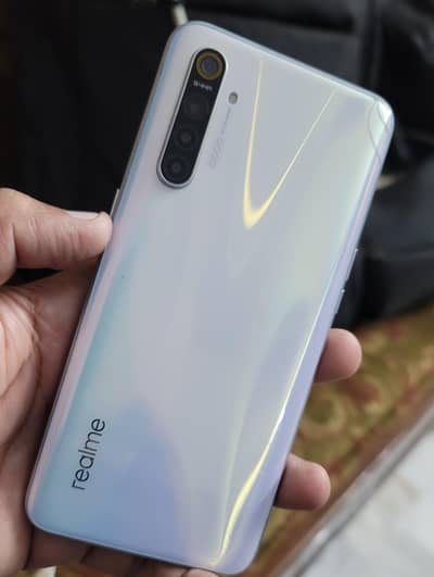 REALME XT 8/128gb OFFICIAL APPROVED  KIT