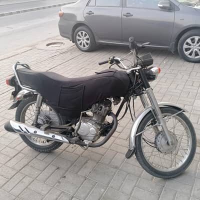 just like brand new 125 United