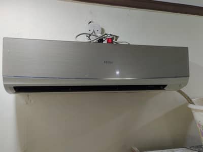 Haier ac 1.5 read add