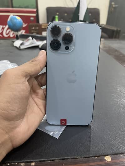 IPhone 13 Pro Max jv