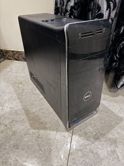 Dell XPS Gaming Pc With an i7 4790 CPU