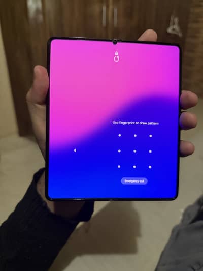 Samsund z fold 4 offical PTA approved