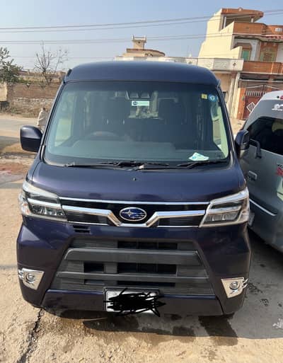Subaru Dias Wagon