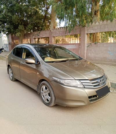Honda City 2011 Automatic