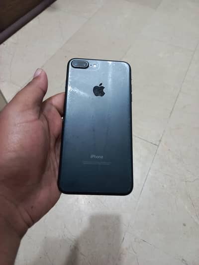 Iphone 7 plus 128 gb PTA Approved