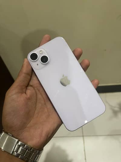 iPhone 14 128GB – PTA Approved, Excellent Condition!