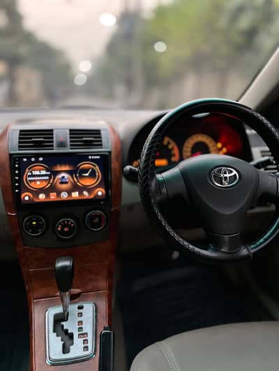 Toyota Corolla 2012 model for sale