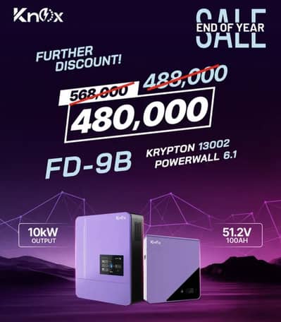 knox inverter/know lithium battery/solar inverter/6kw/8kw/10kw