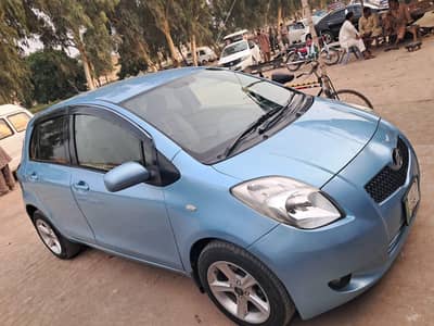 2006/13 toyota vitz