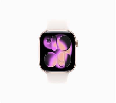 Apple Watch Series 11 | 46mm | Rose Gold