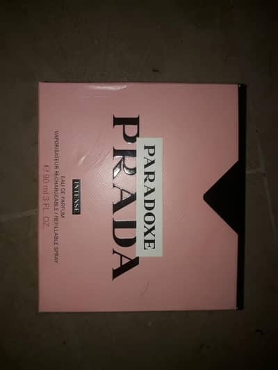Prada perfume