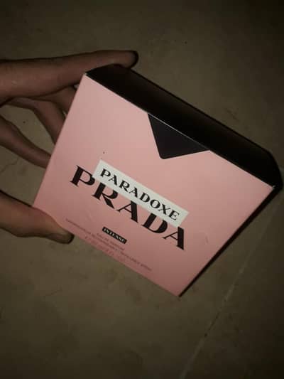 Prada perfume