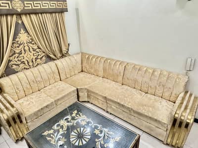 L shaped sofa set 7 seater sofa