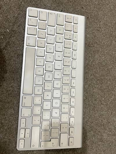 Apple Bluetooth keybord