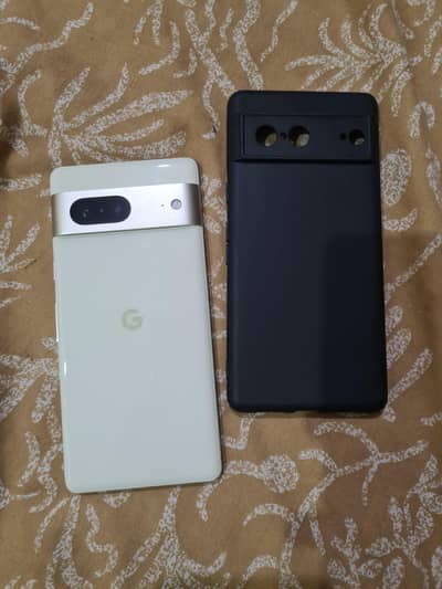 Official PTA Google Pixel 7 5g 10/10 Waterpack