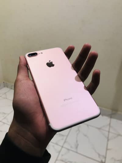 Iphone 7plus 128 gb