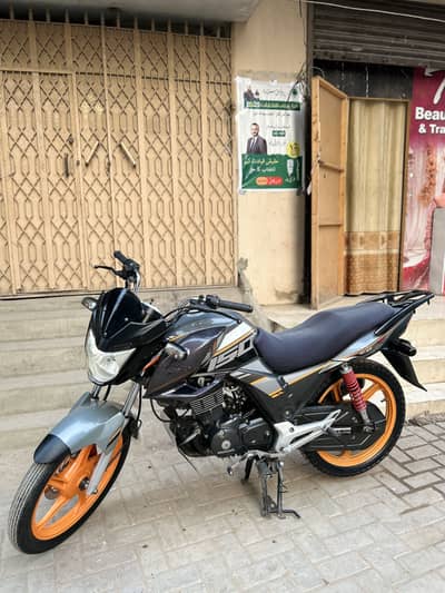 Honda CB150f 2021