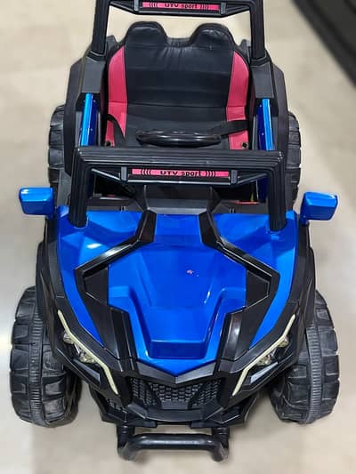 Toy Jeep Self Contro & Remote Control – Imported China Cycle(Read Add)