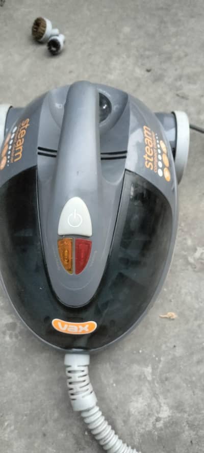 steam cleaner