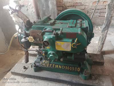 چائنا 20 ہارس پاور SD ڈیزل انجن