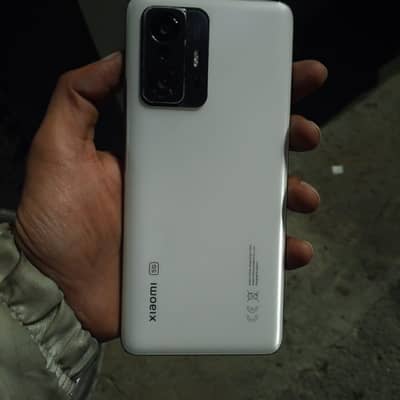 Mi 11T 8/256 pubg 120fps