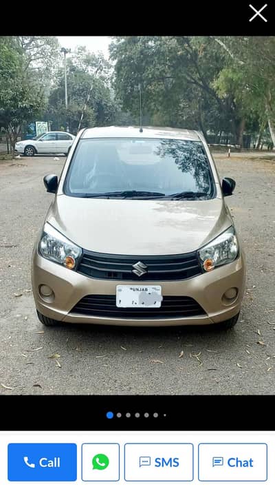 Suzuki caltus vxr 2020 model