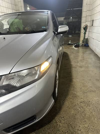 Honda city total genuine model 2016