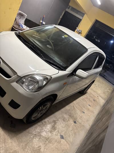 Bumper to bumper orginal 2007/10