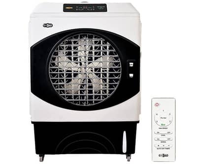 Super Asia Air Cooler ECM-5000 Plus Touch + Remote control | 40 LCD