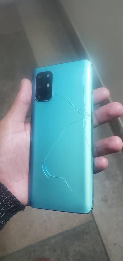 One plus 8t non PTA for sale or exchange with iphone 11 or above
