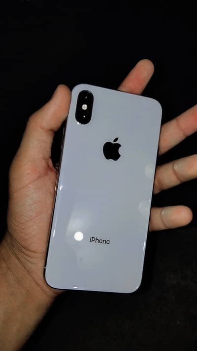 IPHONE X FOR SELL EXCHANGE WITH XR