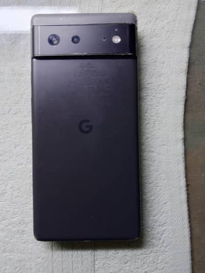 Google pixel 6