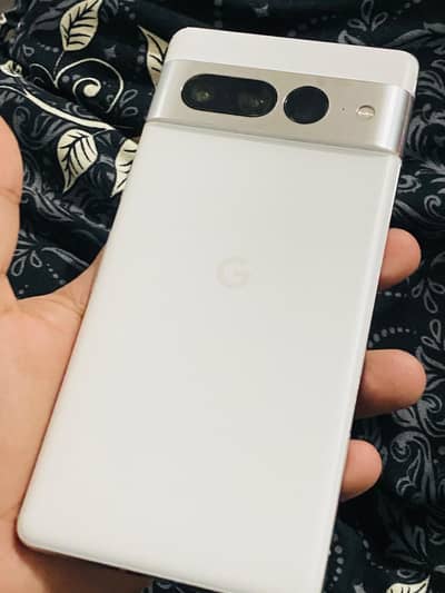 Google Pixel 7Pro 12/128 Dual Sim Approved
