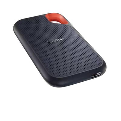 SanDisk extreme extreme pro portable  SSD V2 4TB