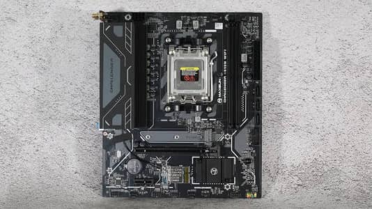 B650m Wifi AM5 Motherboard