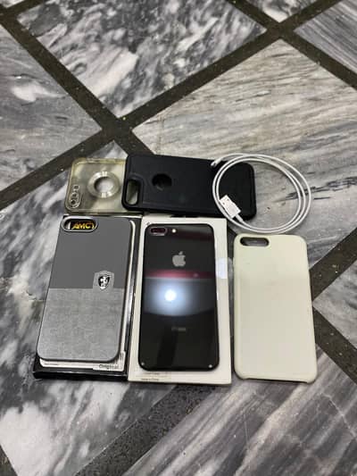 iPhone 8 Plus Factory Unlock