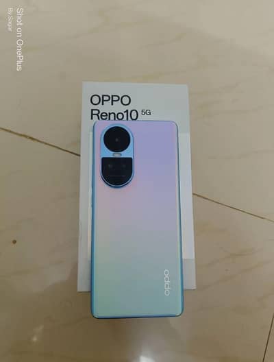 oppo reno 10