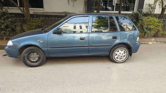 Suzuki Cultus VXR 2009 Power Steering URGENT SALE